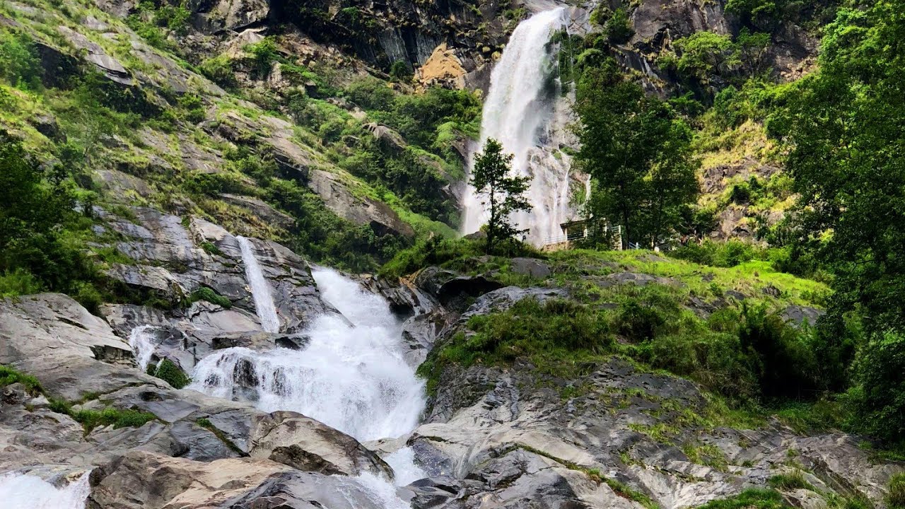 Bold Infrastructure Move at Rupse Waterfall Aims to Redefine Visitor Experience