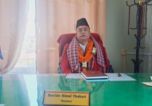 Sanskrit Language Vital For Cultural Preservation, Says Minister Thakuri