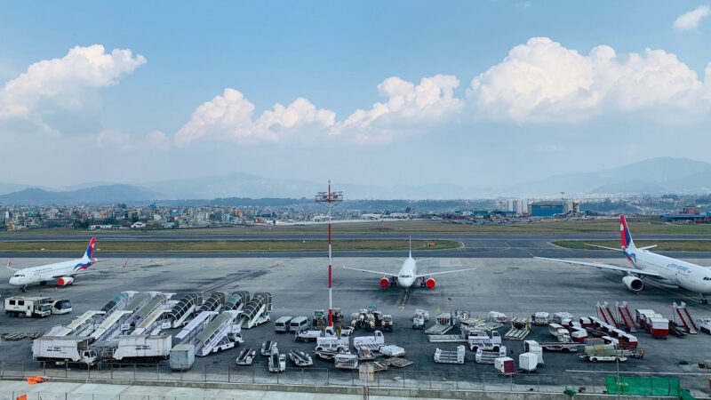 Severe Weather Chaos Grounds Flights Across Nepal
