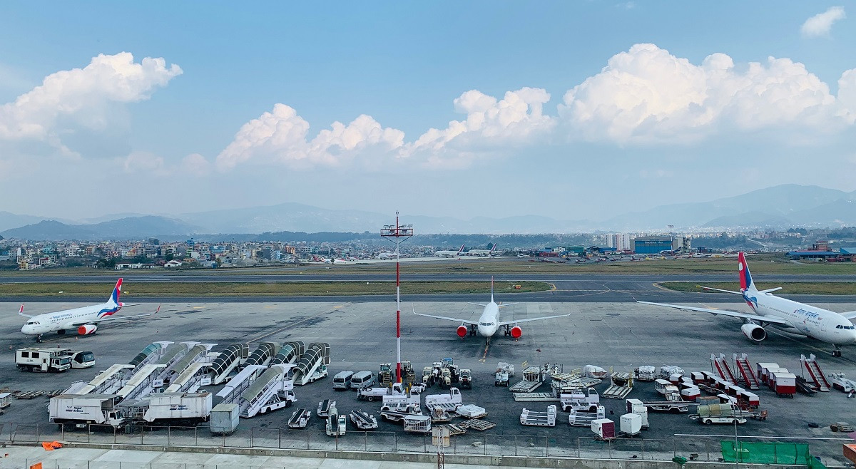 Severe Weather Chaos Grounds Flights Across Nepal