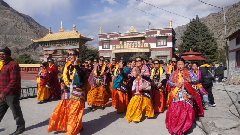 Thachyang: The Gurung Community’s Cultural Exit From Duty