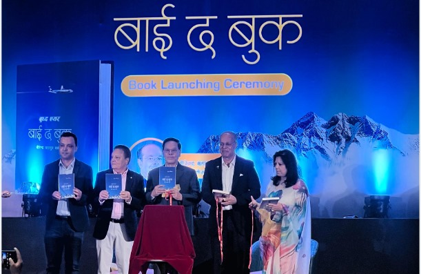 Birendra Bahadur Basnet Documents Buddha Air’s Remarkable Journey in New Release
