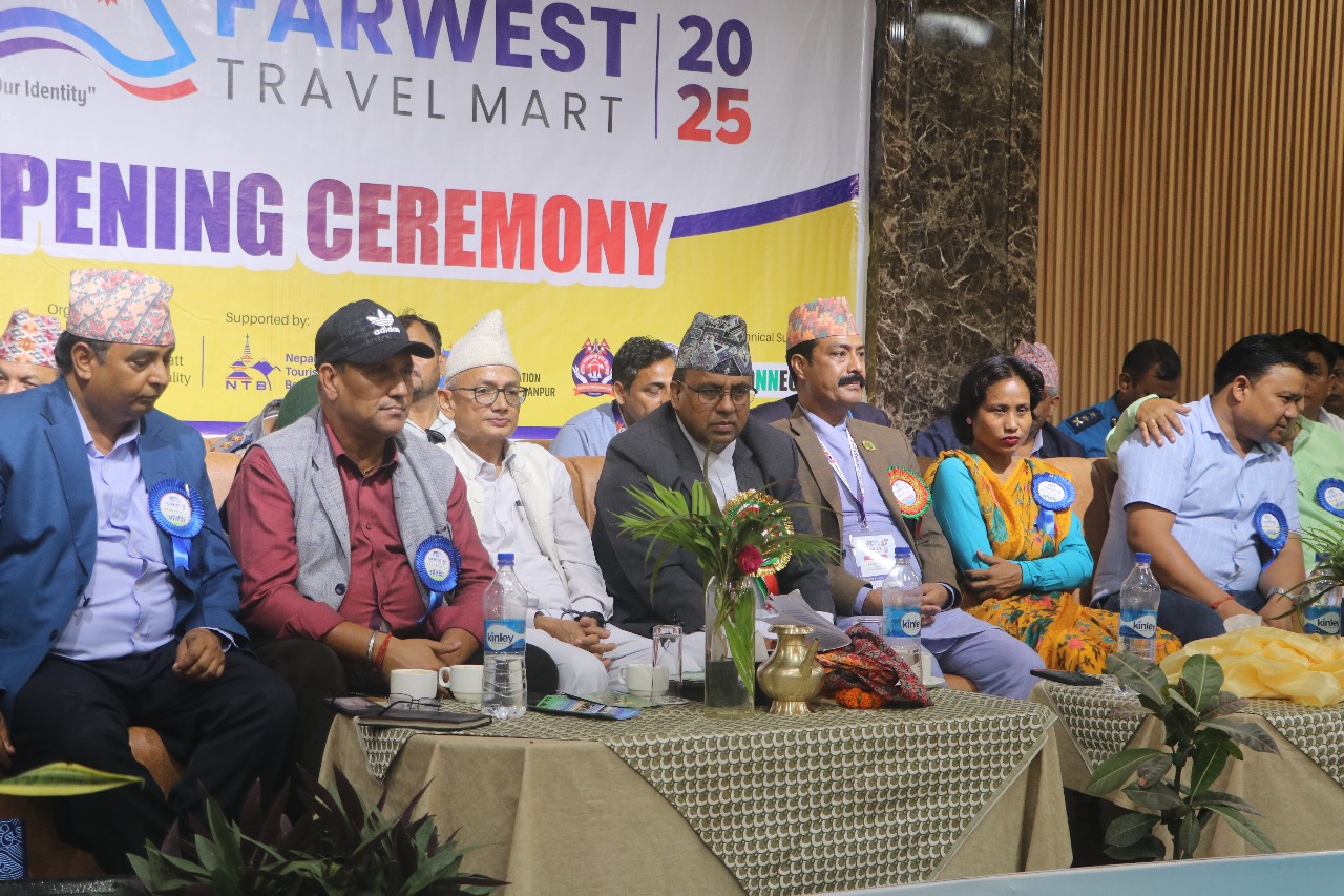 Far West Travel Mart Kicks Off in Kanchanpur to Showcase Nepal’s Untapped Tourism Potential