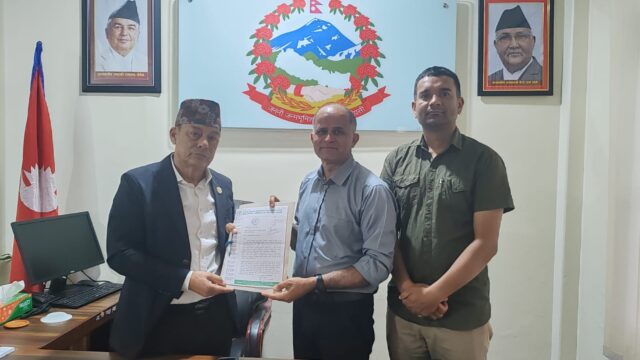 TAAN Gandaki Appeals for Budget Allocation to Promote Mountain Tourism