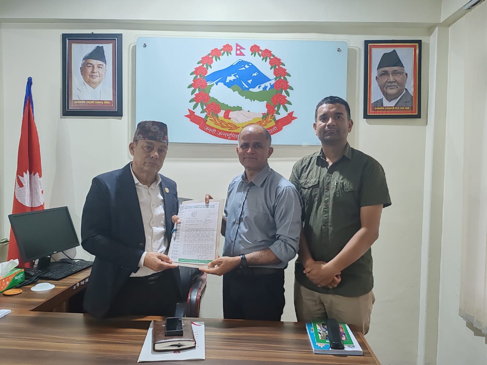 TAAN Gandaki Appeals for Budget Allocation to Promote Mountain Tourism