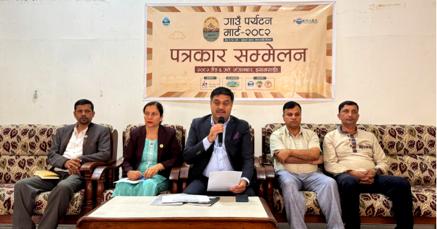 3rd VITOF Fair to Promote Rural Tourism in Pokhara