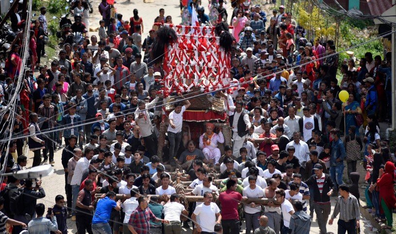 Chandeshwori Jatra: Discover the Timeless Glory of Banepa’s 2,500-Year-Old Festival