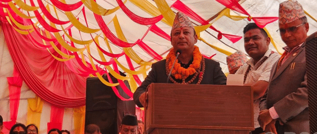 Badarinarayan Dham to Play Key Role in Promoting Religious Tourism: Energy Minister Dipak Khadka