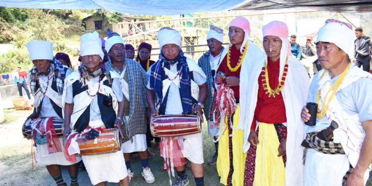 Dhaulagiri Hosts Vibrant Traditional Dance Contest to Preserve Indigenous Heritage
