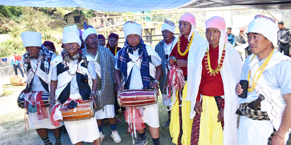 Dhaulagiri Hosts Vibrant Traditional Dance Contest to Preserve Indigenous Heritage