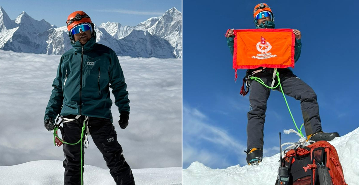 135 Climbers Successfully Summit Mount Everest in a Single Day as Favorable Weather Opens Window
