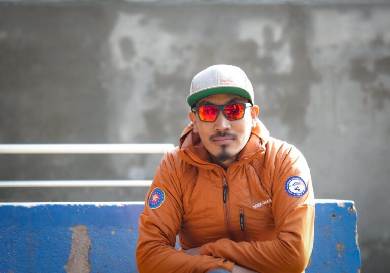 Dawa Tashi Sherpa: From Surviving Everest’s Deadliest Day to Leading Nepal on the World Stage