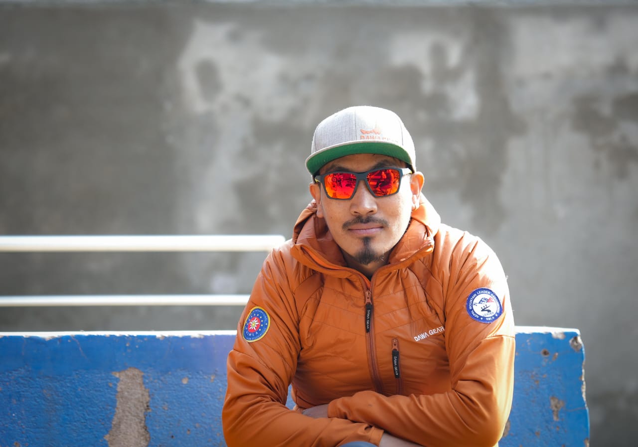 Dawa Tashi Sherpa: From Surviving Everest’s Deadliest Day to Leading Nepal on the World Stage
