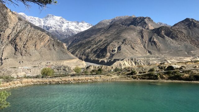 Dumba Lake Emerging as a Hidden Gem for Tourists at the Base of Nilgiri Himal