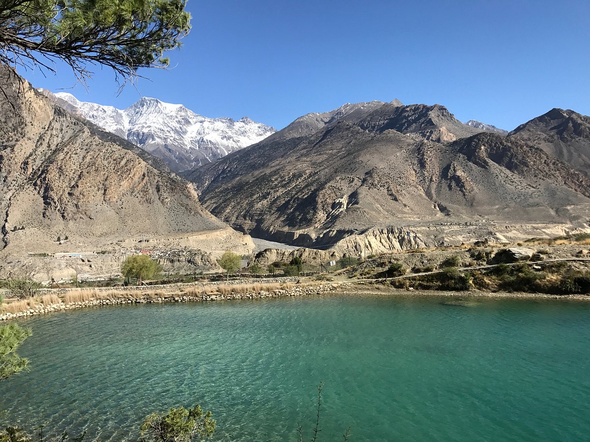 Dumba Lake Emerging as a Hidden Gem for Tourists at the Base of Nilgiri Himal
