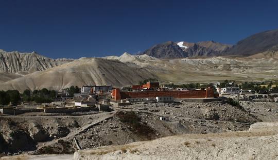 Lomanthang: A Hidden Gem Of Mustang Facing Tourism And Development Challenges