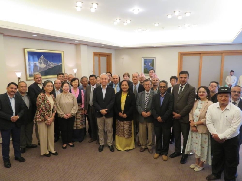 Japanese Ambassador Organizes Memorial Program Honoring Junko Tabei, the First Woman to Climb Mt. Everest
