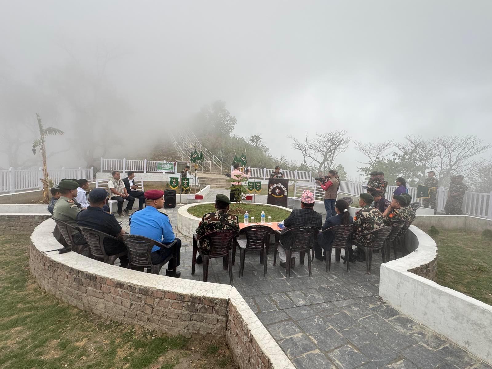 Historic Mathagadhi Park in Palpa: Nepal’s Emerging Gem of Cultural and Heritage Tourism