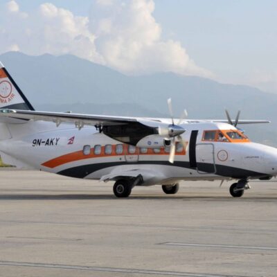TAAN Gandaki Urges Immediate Review of Pokhara-Jomsom Flight Suspension