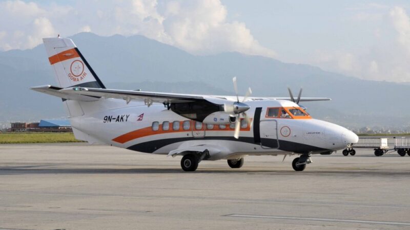 Summit Air Flight Returns to Kathmandu After Technical Issue Mid-Air