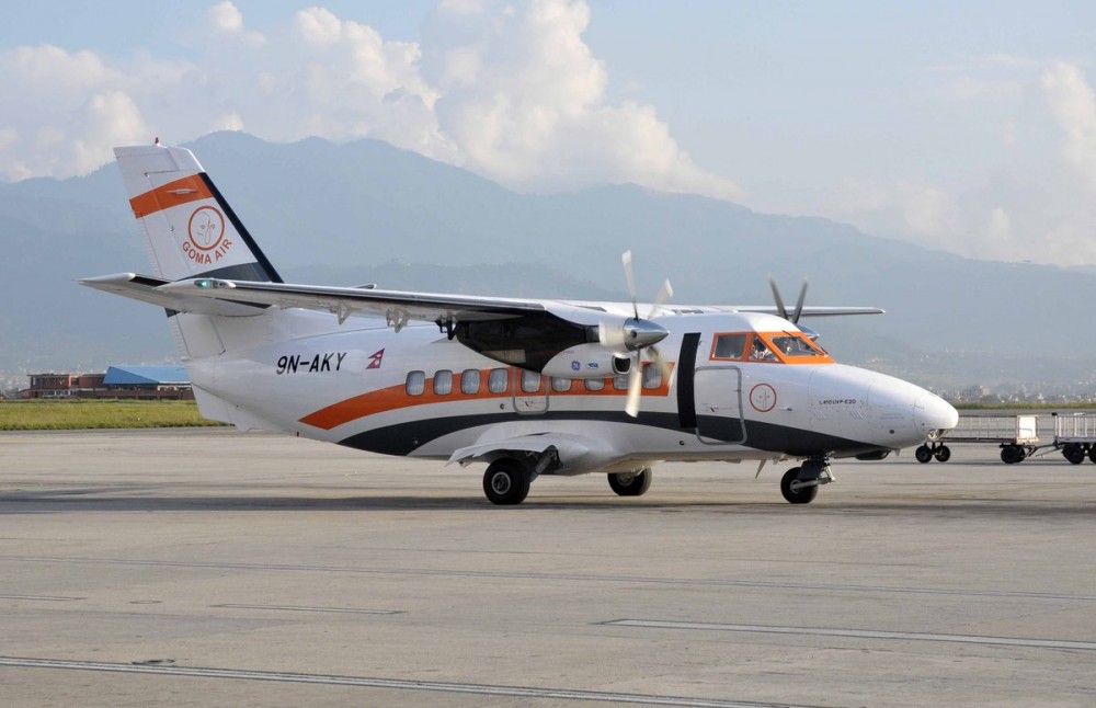 Summit Air Flight Returns to Kathmandu After Technical Issue Mid-Air