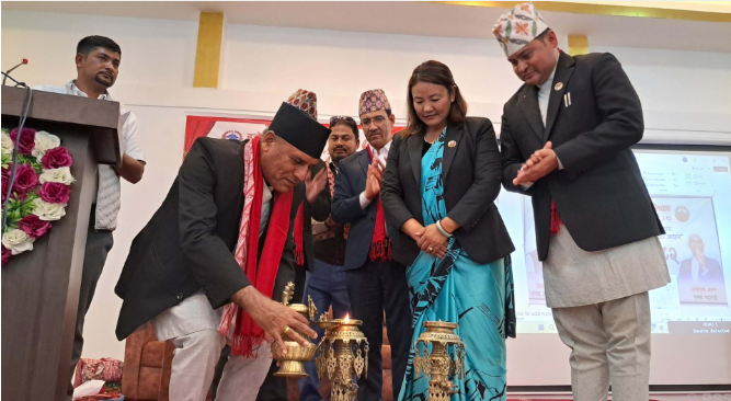 Halesi Tuwachung Unveils 3-Year Progress in Tourism, Infrastructure & Governance