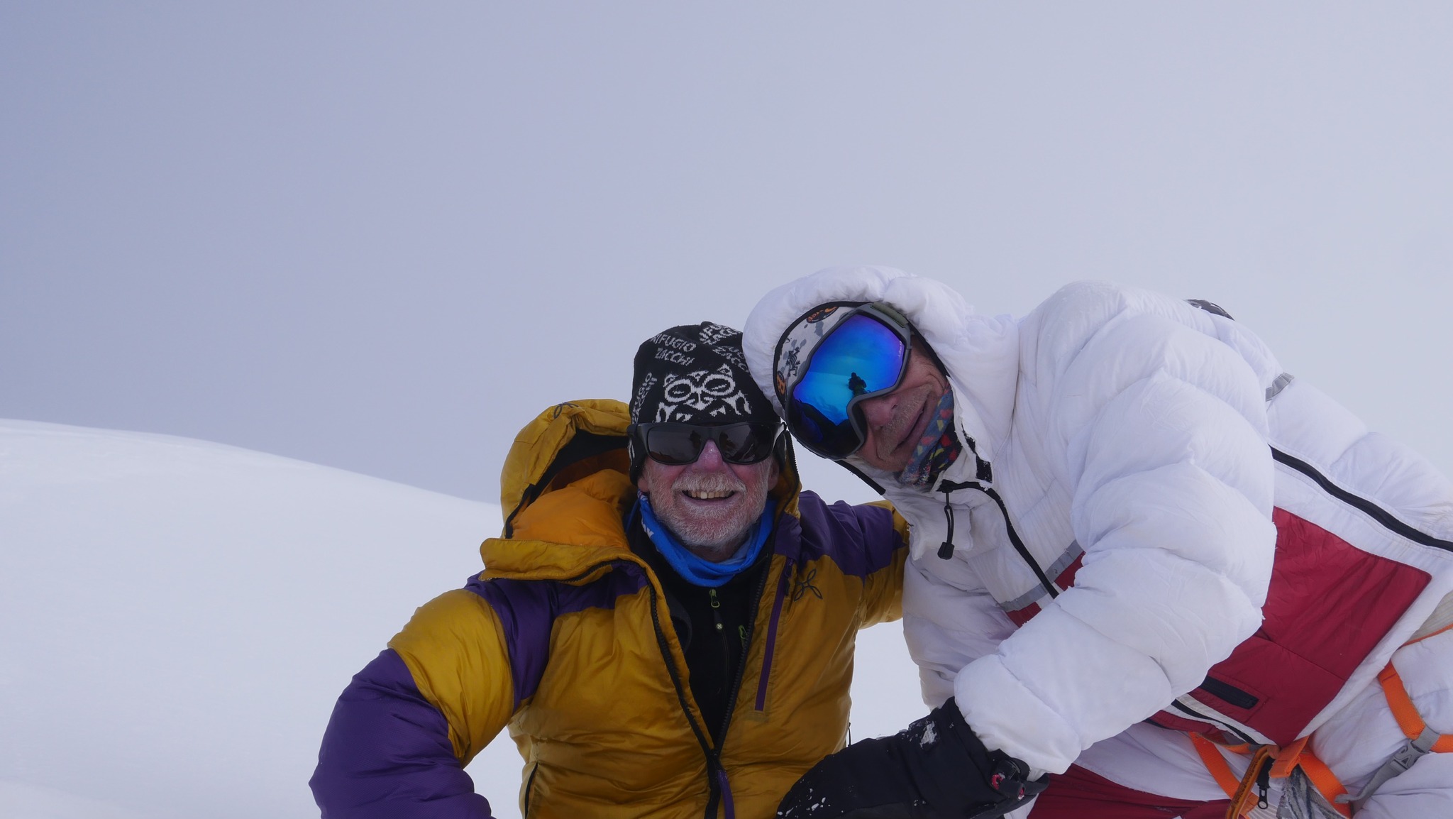 Peter Hamor, Nives Meroi, & Romano Benet Make First Ascent of Kabru I’s West Face in Pure Himalayan Trad Style