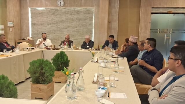 Pokhara Sets the Stage: Preparations for Full Provincial Air Connectivity Begin