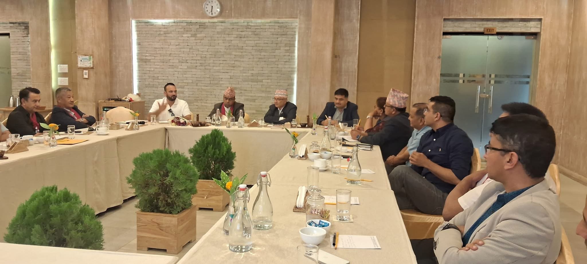 Pokhara Sets the Stage: Preparations for Full Provincial Air Connectivity Begin
