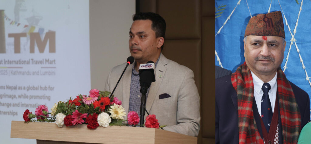 Thapaliya & Bhatta Empower NTB as New Executive Committee Members