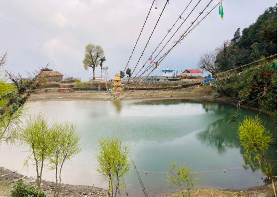 Unveiling Gaja Daha: Baglung’s Emerging Powerhouse of Peace and Pilgrimage