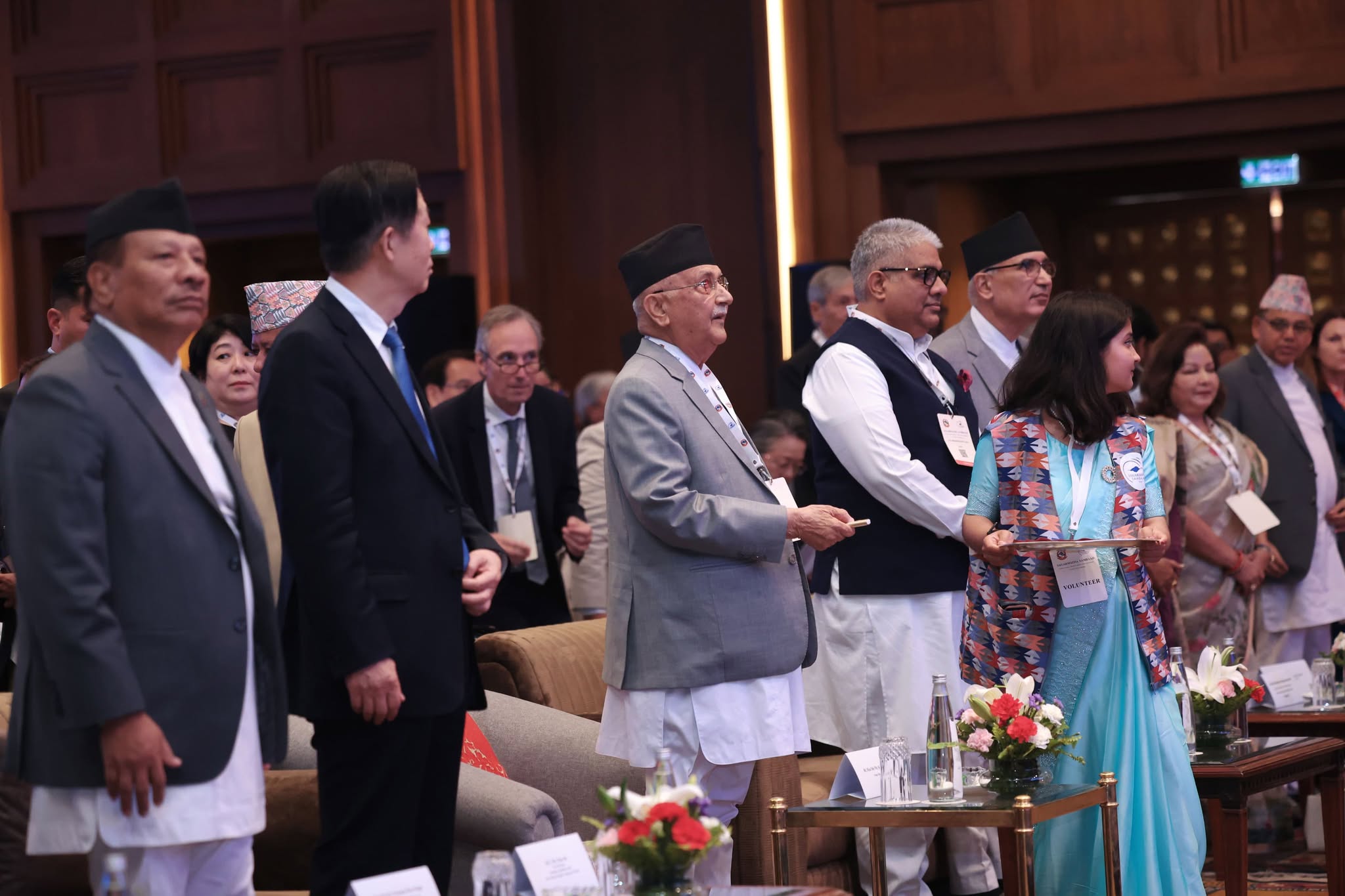 Sagarmatha Dialogue 2025 Kicks Off: A Global Platform for Mountain and Climate Solutions