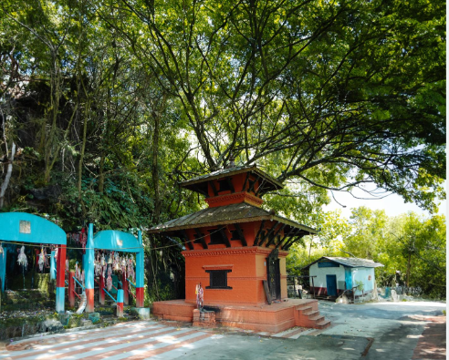 Malika Temple in Musikot Emerging as a Prominent Religious Tourism Destination
