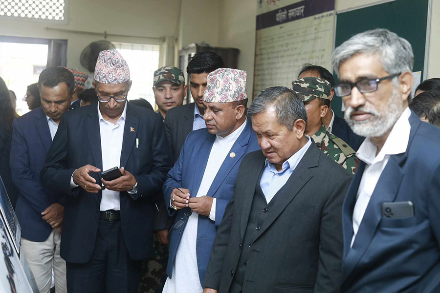 Minister Pandey Stresses Coordinated Efforts for Promotion of Mountain Tourism