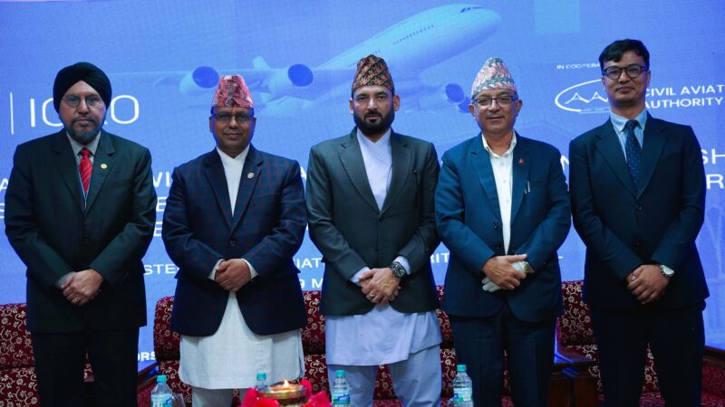 Asia-Pacific Aviation Leaders Gather in Pokhara to Tackle Urgent Wildlife Threats