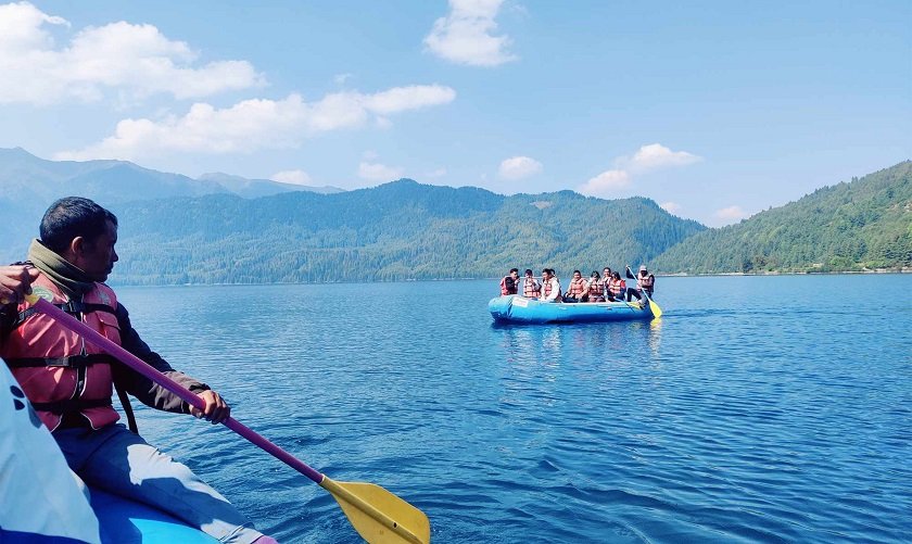 Rara Shines Brighter: Over 13,000 Tourists Embrace Nepal’s Hidden Gem