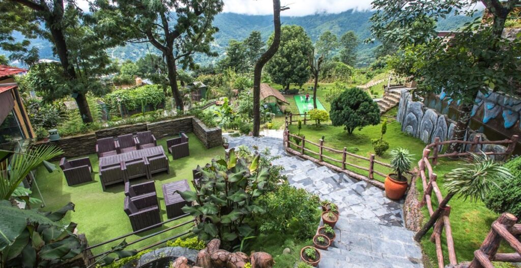 Luxury Resort Worth Rs 1.83 Billion to Be Built in Nagarkot Near Kathmandu Valley