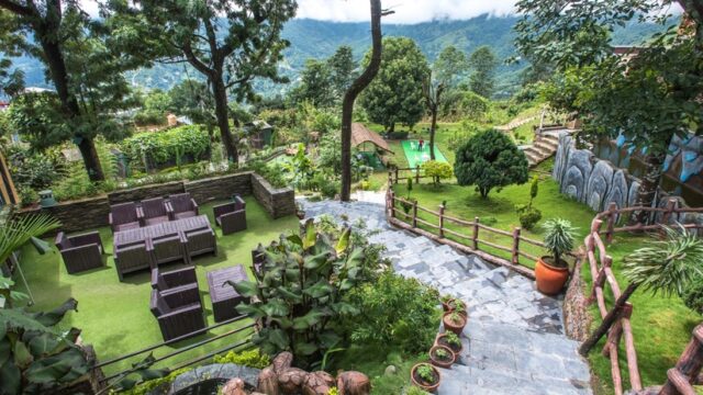 Luxury Resort Worth Rs 1.83 Billion to Be Built in Nagarkot Near Kathmandu Valley