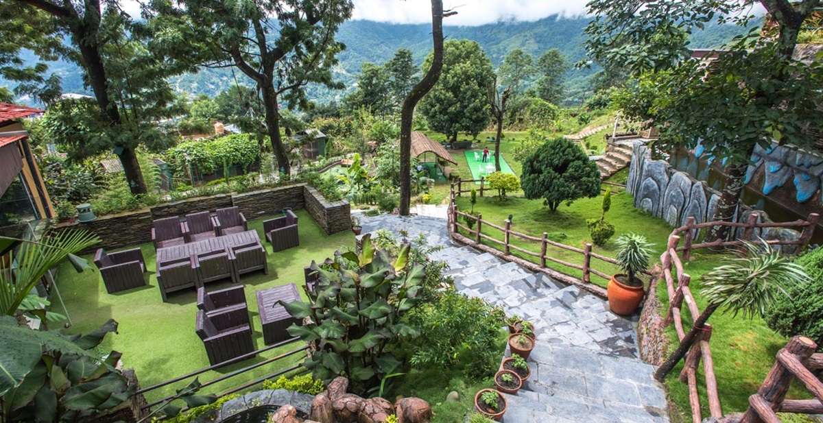 Luxury Resort Worth Rs 1.83 Billion to Be Built in Nagarkot Near Kathmandu Valley