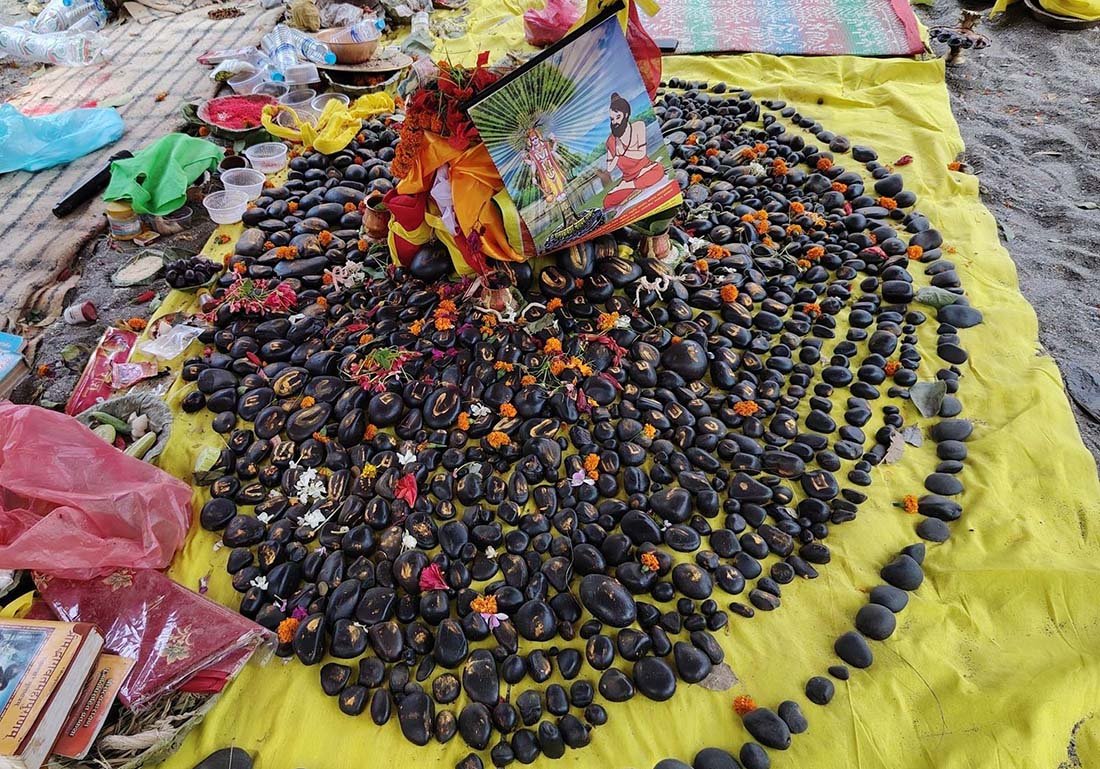 Ruru Kshetra Ignites Spirit with Shaligram Festival Launch