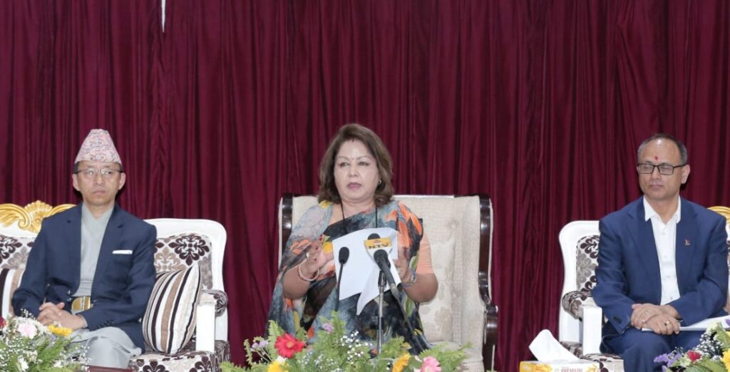 Nepal to Host Prestigious ‘Sagarmatha Dialogue’ in Kathmandu with 175 International Guests