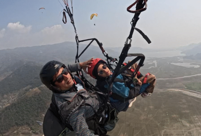 Pokhara Paragliding Bounces Back, Overcoming Relocation Hurdles with Renewed Energy