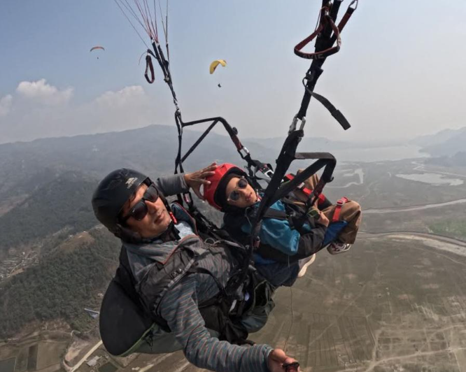 Pokhara Paragliding Bounces Back, Overcoming Relocation Hurdles with Renewed Energy