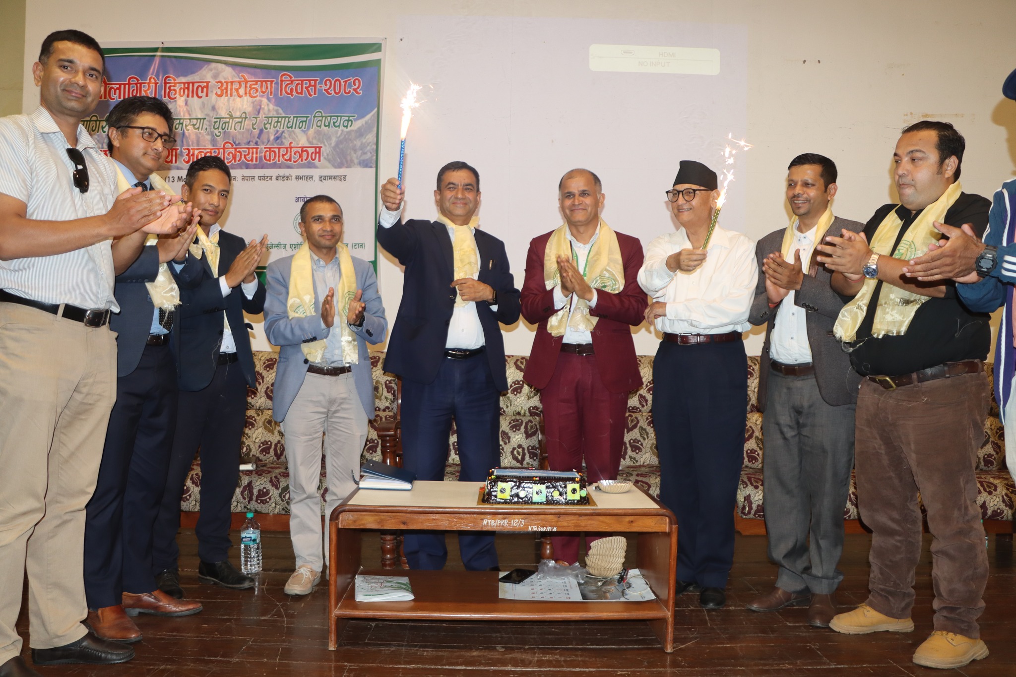 65 Years Since First Human Ascent of Dhaulagiri: A Historic Day in Nepal’s Mountaineering and Tourism Sector