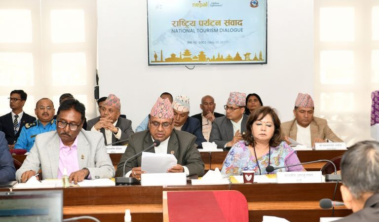 National Tourism Dialogue 2025 Charts New Roadmap for Nepal’s Tourism Growth