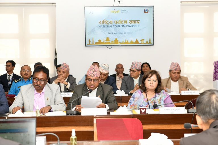 National Tourism Dialogue 2025 Charts New Roadmap for Nepal’s Tourism Growth