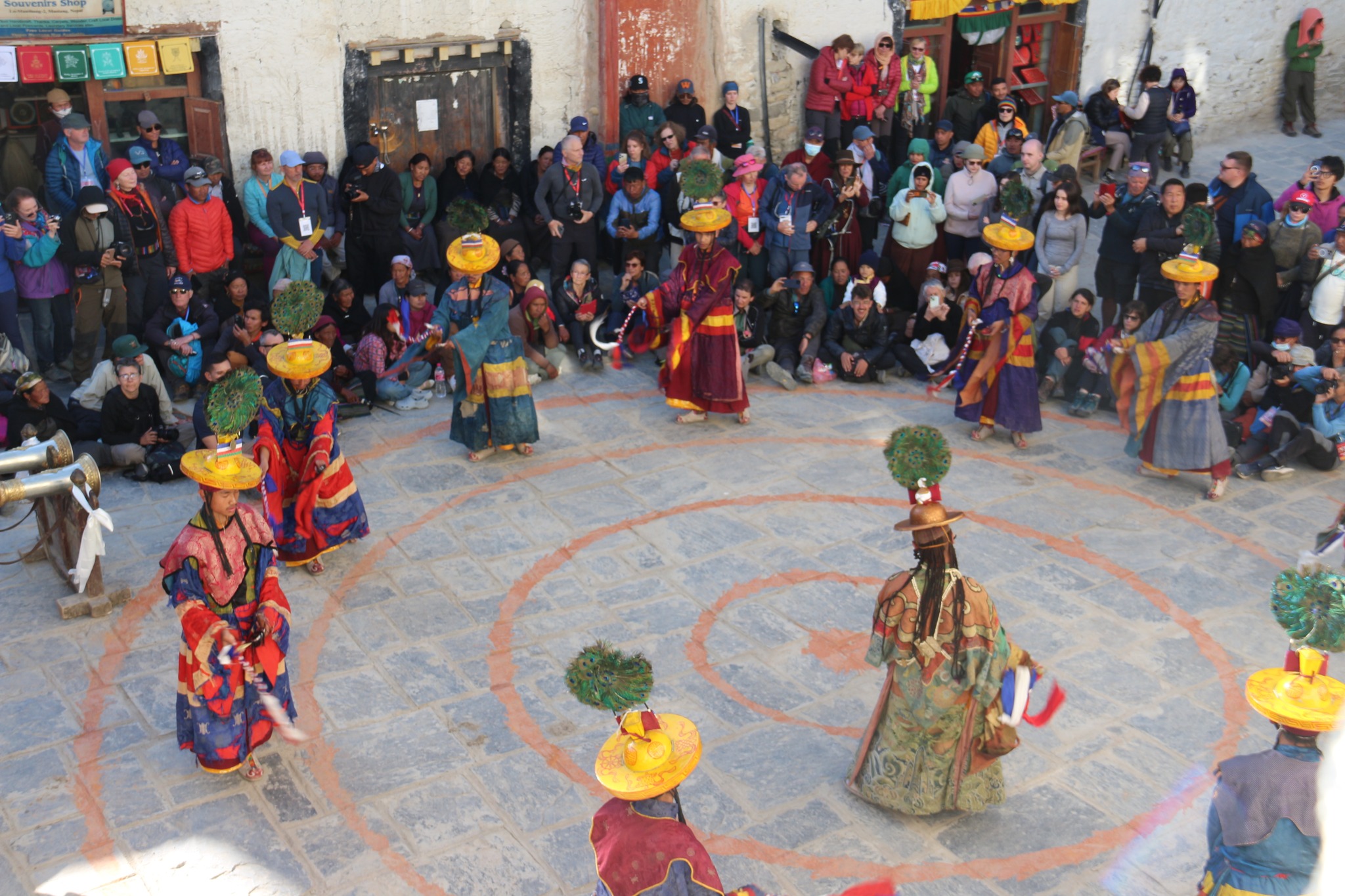 Tiji Festival Begins in Upper Mustang with Cultural Grandeur and Tourist Enthusiasm