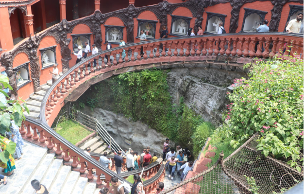 Historic Shatakundiya Gayatri Kotihom Ignites Tourism Growth in Pokhara