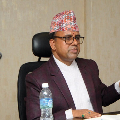 Minister Pandey Highlights Religious Tourism as Key to Attracting Pilgrims from China and India
