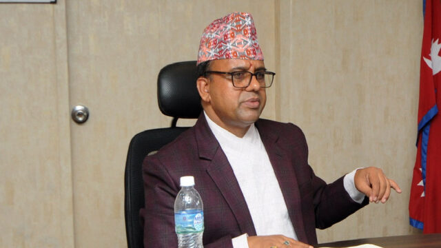Minister Pandey Highlights Religious Tourism as Key to Attracting Pilgrims from China and India